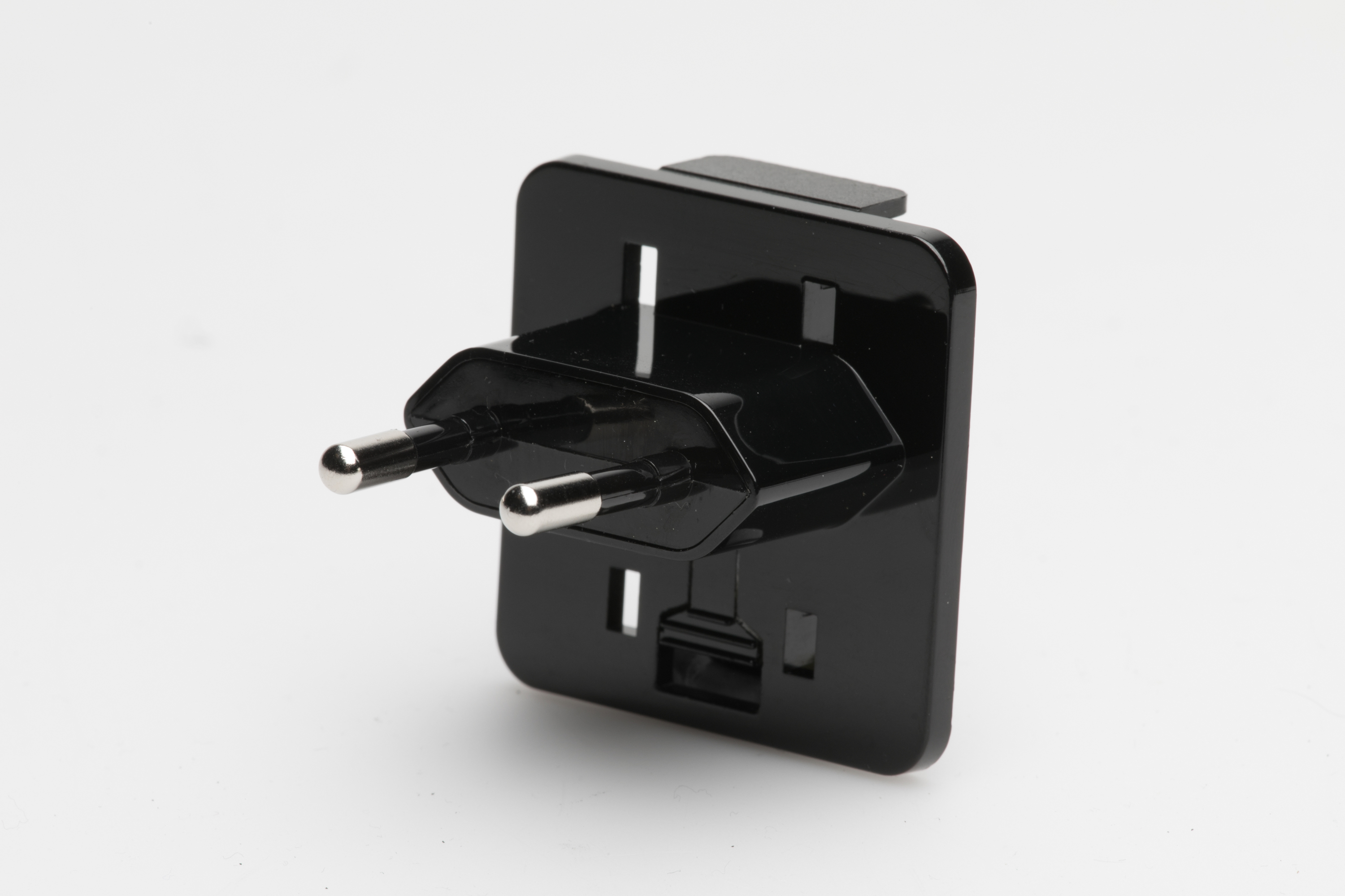 NVIDIA European plug heads for NVIDIA SHIELD power adaptors 제품사진 #1