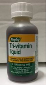 Leader Liquid Multivitamin Supplement for Infants and Toddlers 50 mL 외 21종 제품사진 #1