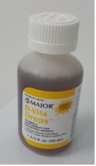 Leader Liquid Multivitamin Supplement for Infants and Toddlers 50 mL 외 21종 제품사진 #4