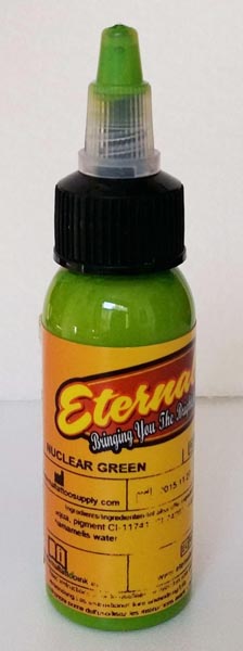 Eternal Ink Nuclear Green 제품사진 #1