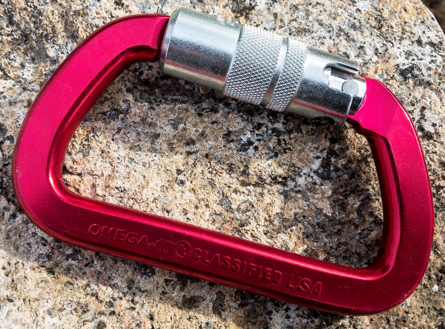 Omega Pacific Carabiners 제품사진 #1