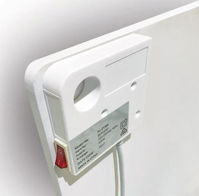 Number 8, Nouveau 브랜드 panel heater 제품사진 #3