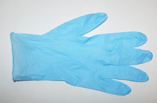 Dermagrip, WRP Nitrile Examination Gloves 제품사진 #1