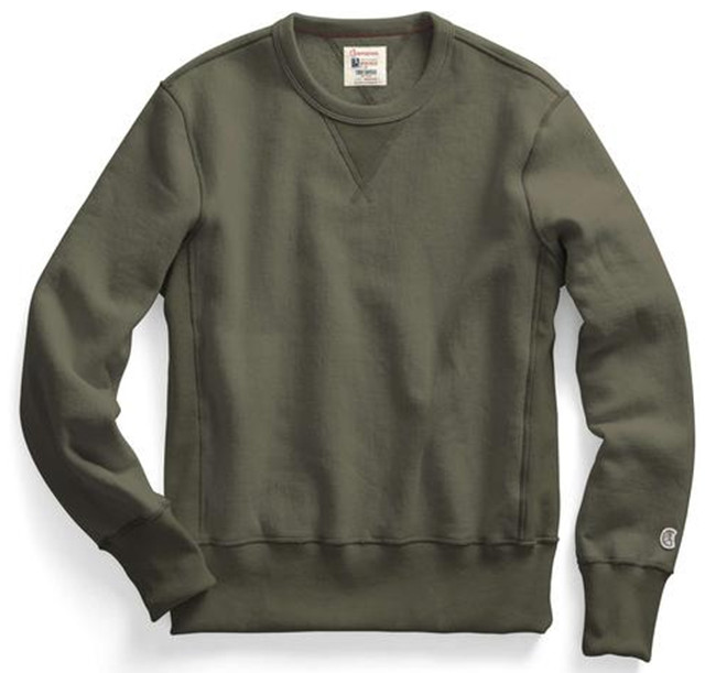 Todd Snyder and Champion Men’s Reverse Sweatshirt 제품사진 #4