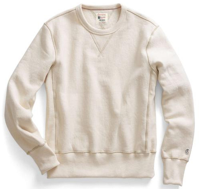 Todd Snyder and Champion Men’s Reverse Sweatshirt 제품사진 #5