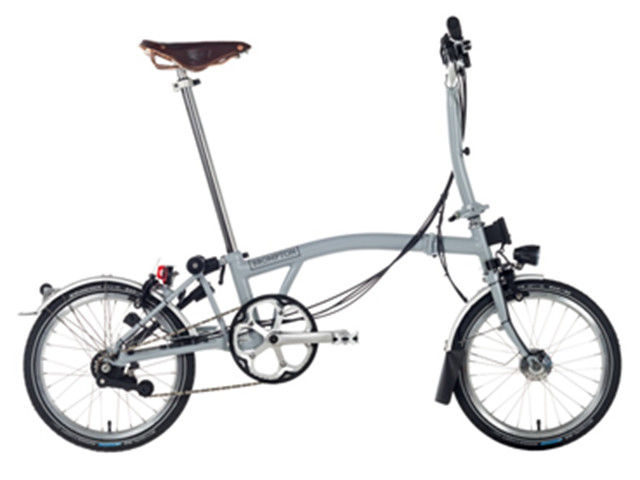 Brompton Bicycles with FAG Bottom Bracket Cartridge BB66 제품사진 #1