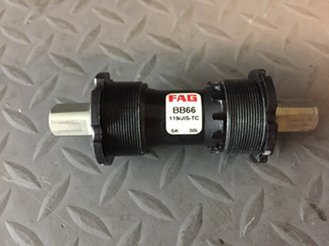 Brompton Bicycles with FAG Bottom Bracket Cartridge BB66 제품사진 #2