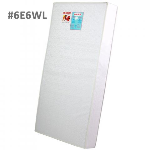 Dream On Me Firm Foam Crib and Toddler bed mattress, 5 제품사진 #1