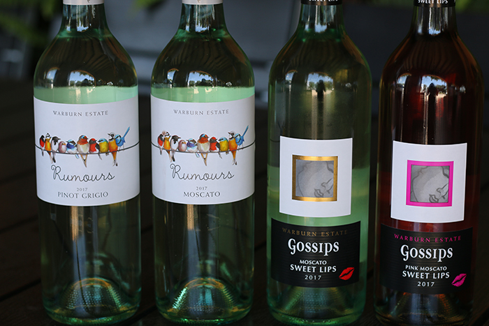 Warburn Estate brand Rumours Pinot Grigio 750ml 외 제품사진 #1