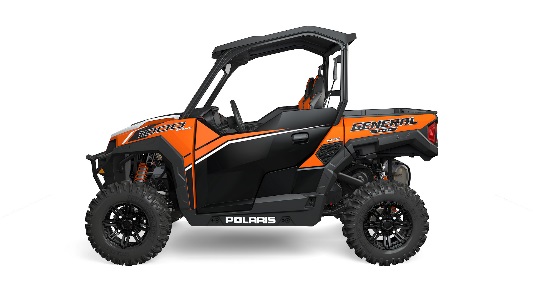 Polaris General side-by-side recreational off-highway vehicles (ROVs) 제품사진 #1