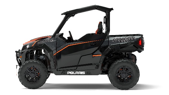 Polaris General side-by-side recreational off-highway vehicles (ROVs) 제품사진 #4