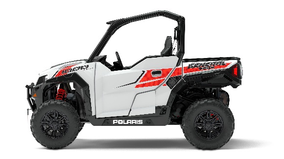 Polaris General side-by-side recreational off-highway vehicles (ROVs) 제품사진 #5