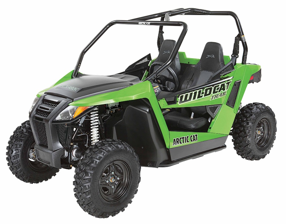 Arctic Cat recreational off-highway vehicles (ROVs) 제품사진 #1
