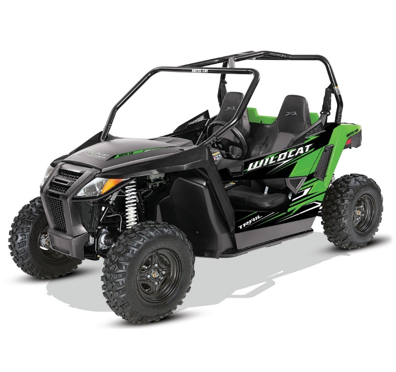 Arctic Cat recreational off-highway vehicles (ROVs) 제품사진 #3