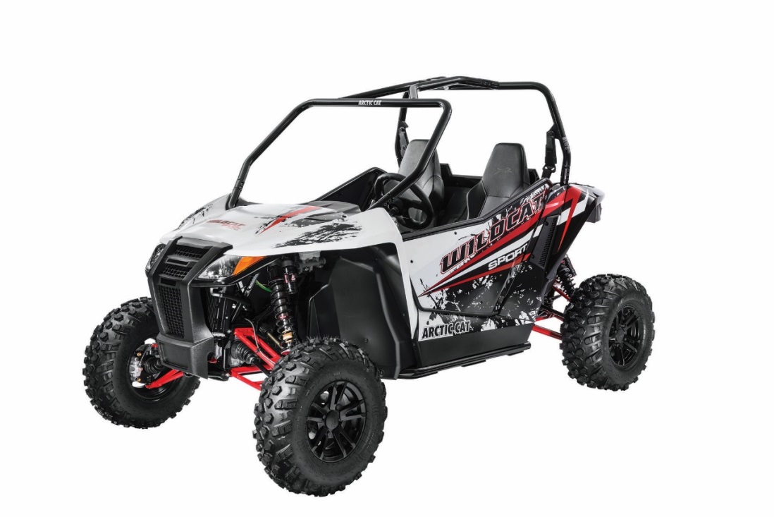 Arctic Cat recreational off-highway vehicles (ROVs) 제품사진 #4