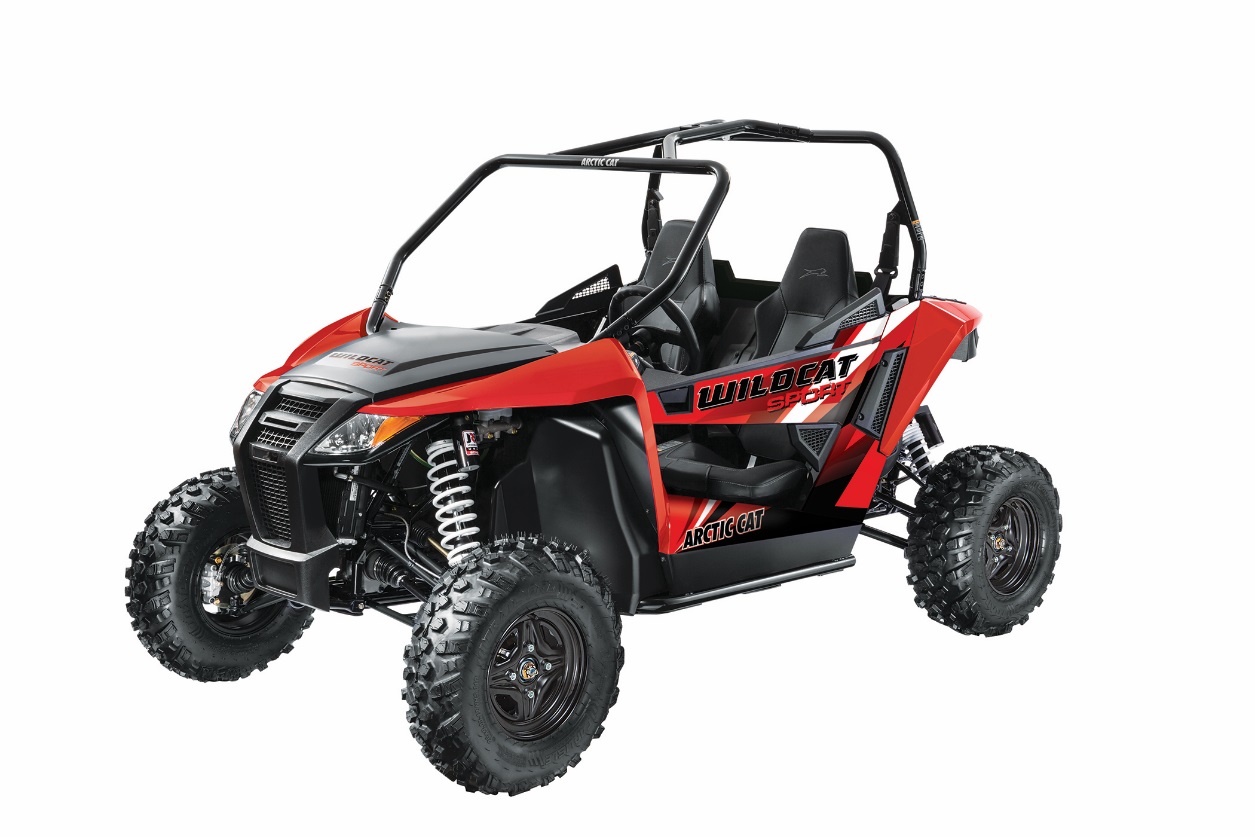 Arctic Cat recreational off-highway vehicles (ROVs) 제품사진 #5