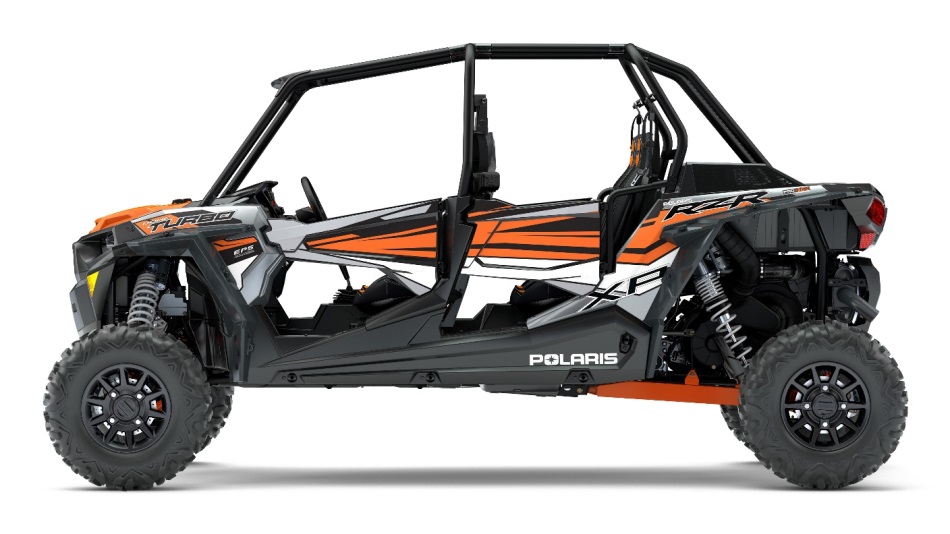 Polaris RZR XP 4 Turbo ROVs 제품사진 #1