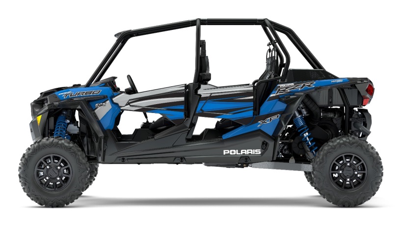 Polaris RZR XP 4 Turbo ROVs 제품사진 #2