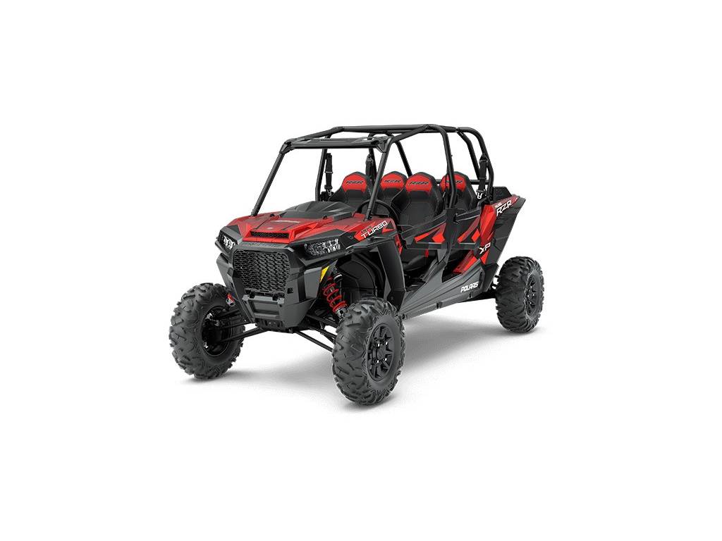 Polaris RZR XP 4 Turbo ROVs 제품사진 #3