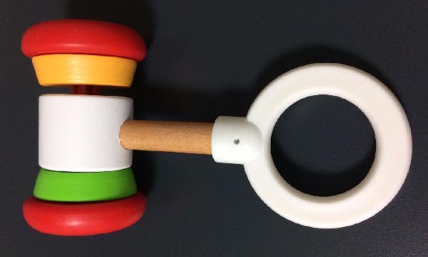 Brio Soft Hammer Rattle 제품사진 #3
