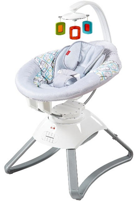 Fisher-Price Soothing Motions Seat 제품사진 #1