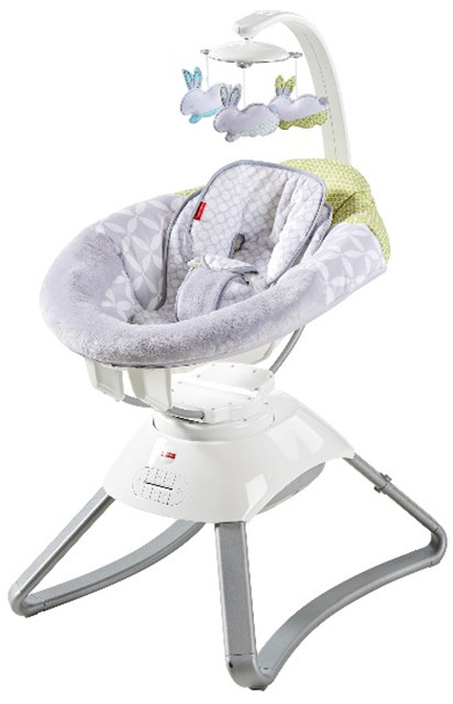 Fisher-Price Soothing Motions Seat 제품사진 #2