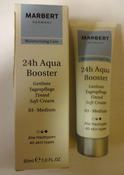 MARBERT 24h Aqua Booster 03 Medium 제품사진 #1