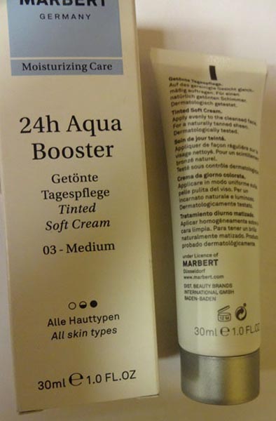 MARBERT 24h Aqua Booster 03 Medium 제품사진 #3