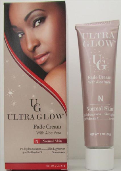 Ultra Glow Fade Cream 제품사진 #1