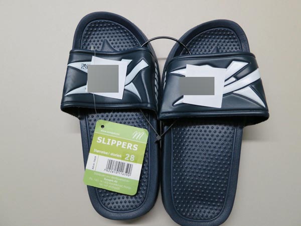 브랜드 미상 Slippers 제품사진 #1