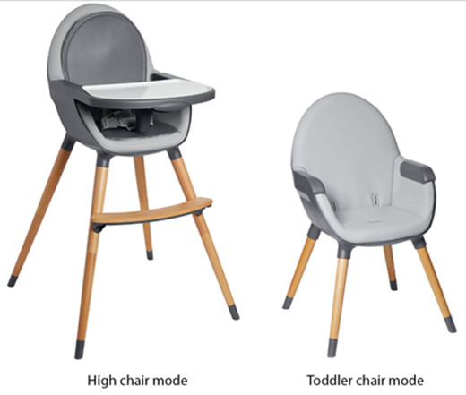Skip Hop Tuo Convertible High Chair 제품사진 #1