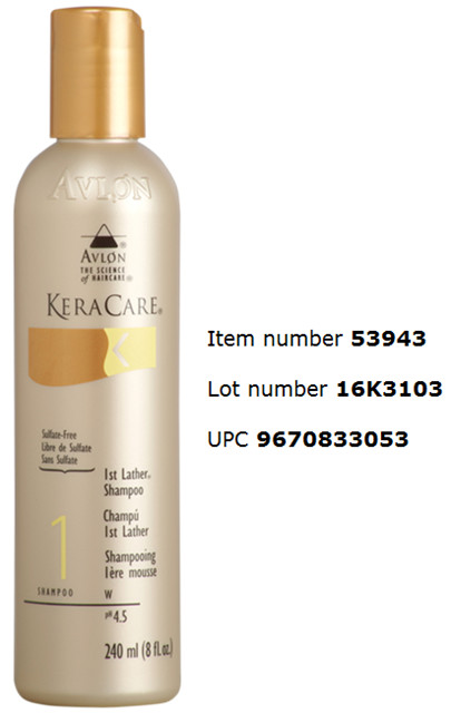 KeraCare Hydrating Detangling Shampoo ㅡ Sulfate free 제품사진 #2