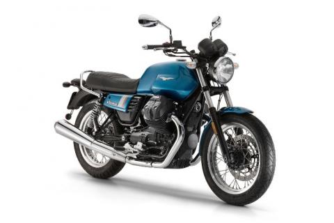 Moto Guzzi V7 III 제품사진 #1