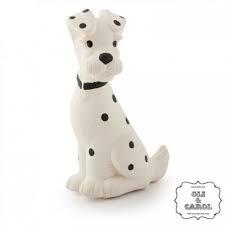 Oli & Carol Dalmatian Teether 제품사진 #1