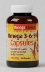 Optima Glucosamine Complex, Optima Omega Choice 3-6-9 제품사진 #2