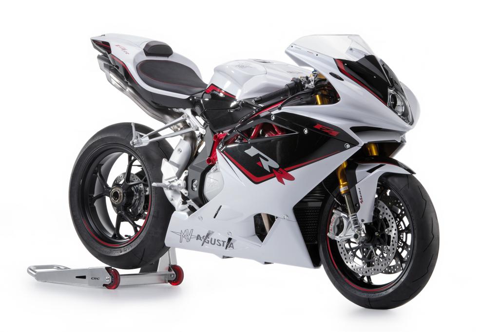 MV Agusta F4 RR, MV Agusta F4 RC 제품사진 #1