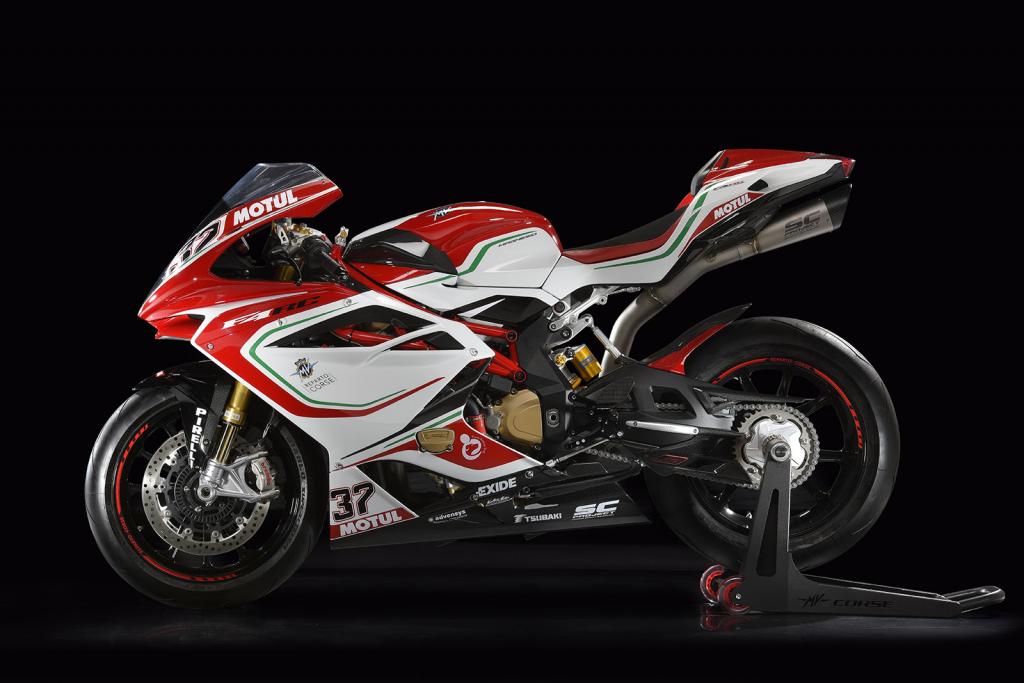 MV Agusta F4 RR, MV Agusta F4 RC 제품사진 #2