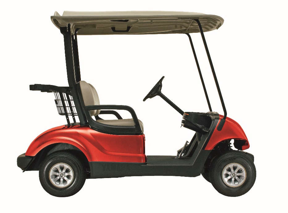 Yamaha golf car YDRE 외 제품사진 #1