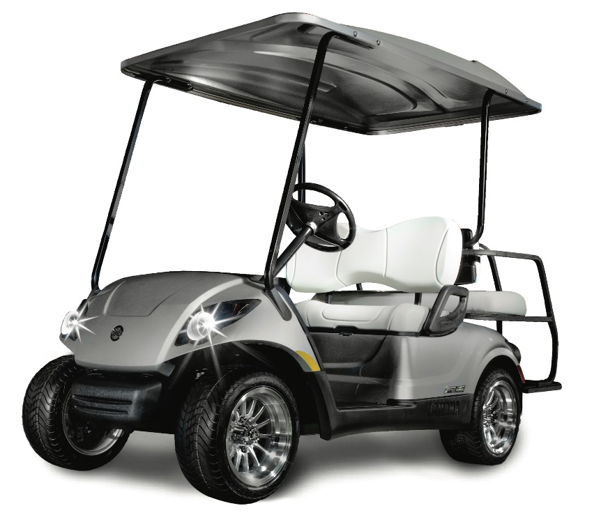 Yamaha golf car YDRE 외 제품사진 #2