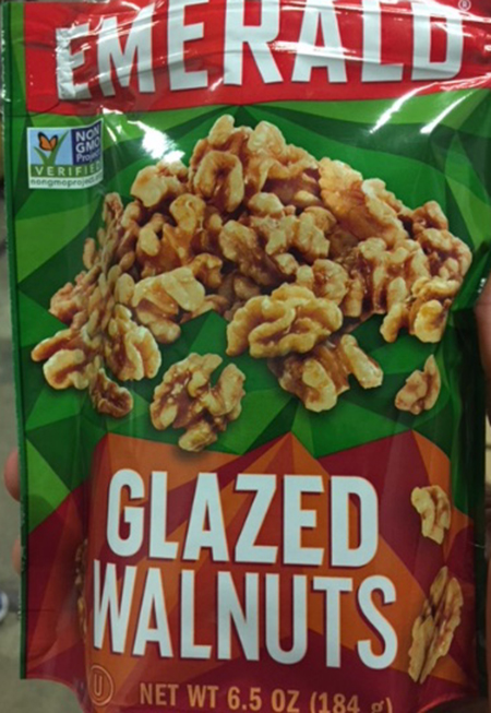 Emerald Glazed Walnuts 제품사진 #1