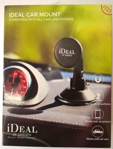 iDeal car mount 제품사진 #1