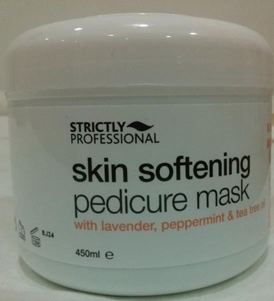 Strictly professional Skin pedicure mask 제품사진 #1
