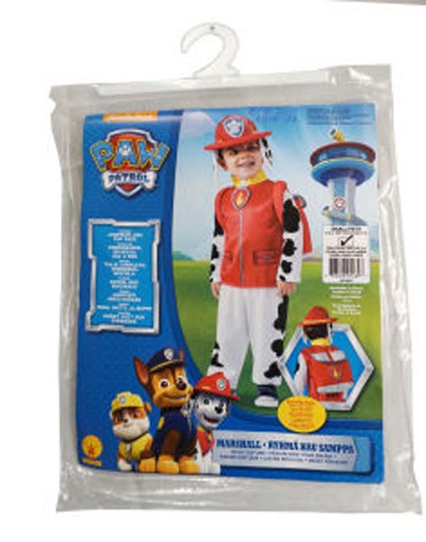Paw Patrol Marshall Costume 제품사진 #3