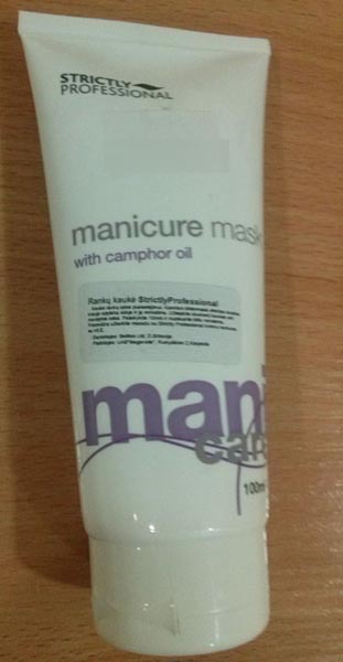 Strictly Professional Manicure mask 제품사진 #1