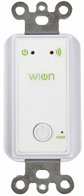 WiOn In-Wall Wi-Fi Switch 제품사진 #1