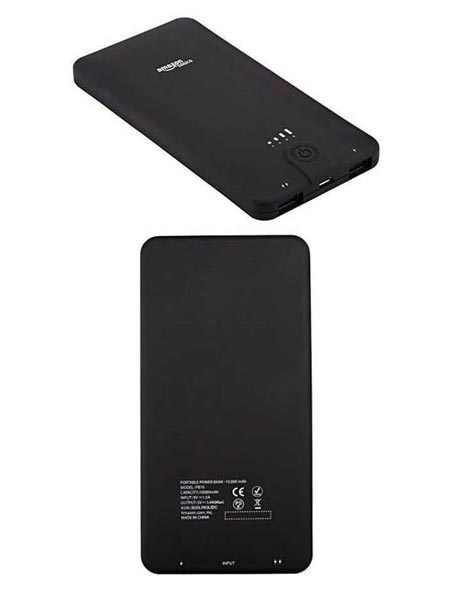 Amazonbasics Portable Power bank 제품사진 #1