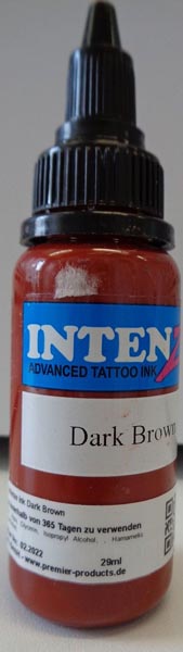 Intenze Dark Brown 제품사진 #1