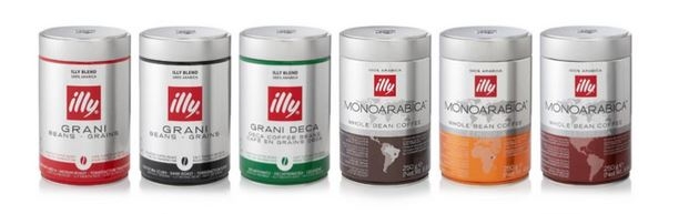 Illy Grani Medium Roast 외 제품사진 #1