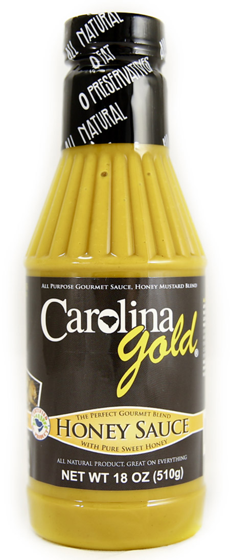 Carolina Gold Honey Sauce 제품사진 #1