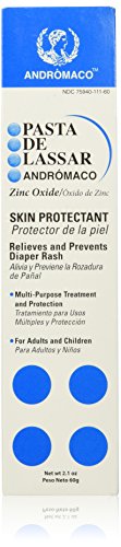 Pasta De Lassar Andromaco Skin Protectant 25% Zinc Oxide Topical cream 제품사진 #1